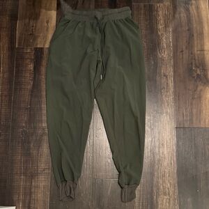 Urban Outfitters Dark Green Joggers